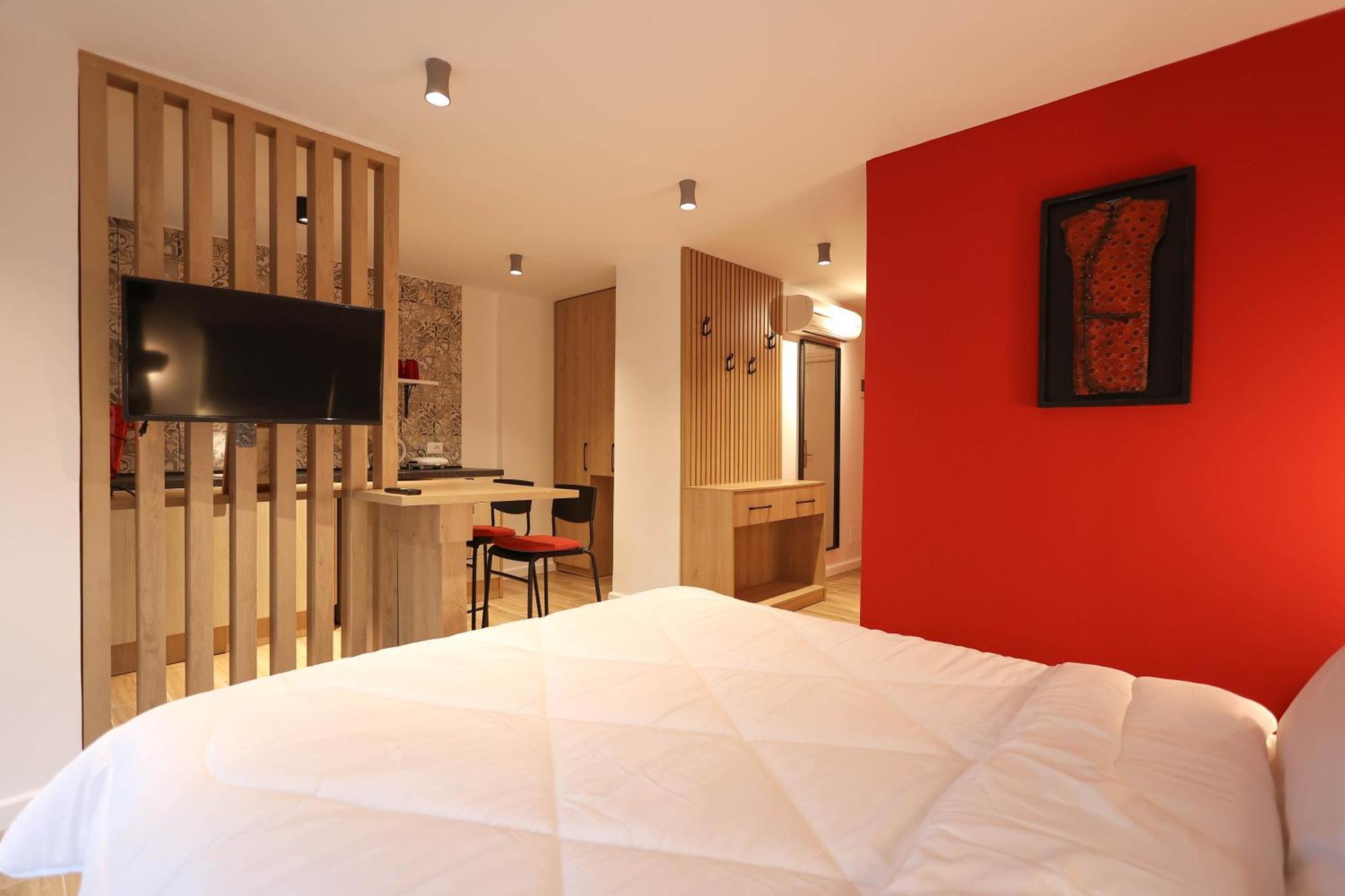 Grandstay Studios Durres Luaran gambar