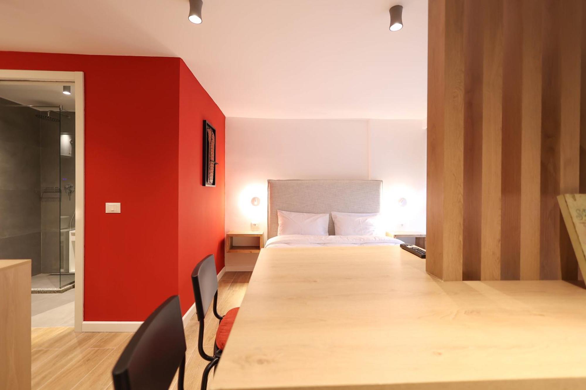 Grandstay Studios Durres Luaran gambar