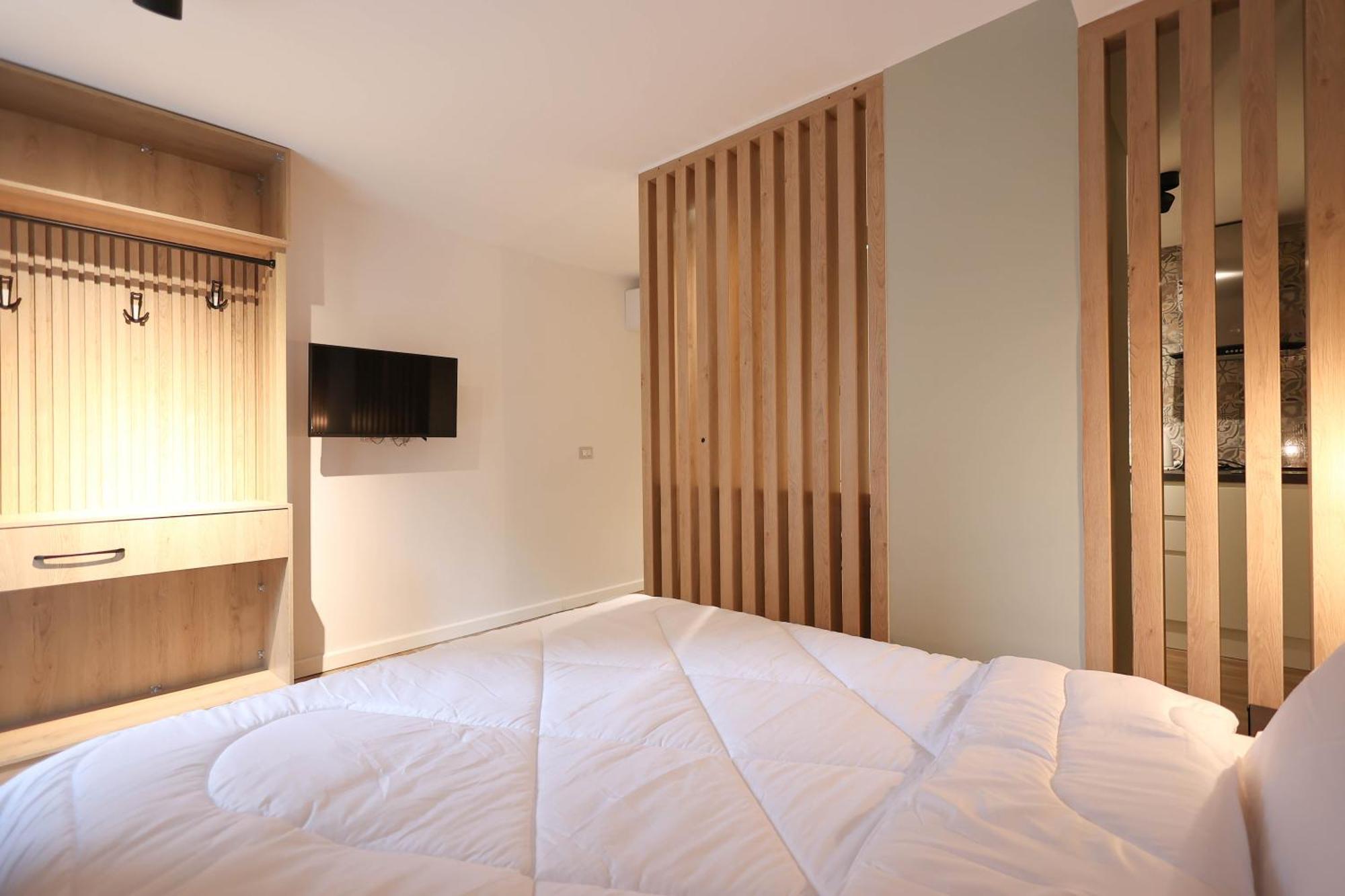 Grandstay Studios Durres Luaran gambar