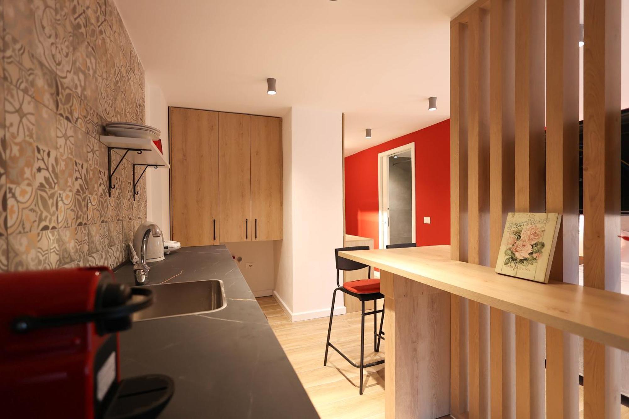 Grandstay Studios Durres Luaran gambar
