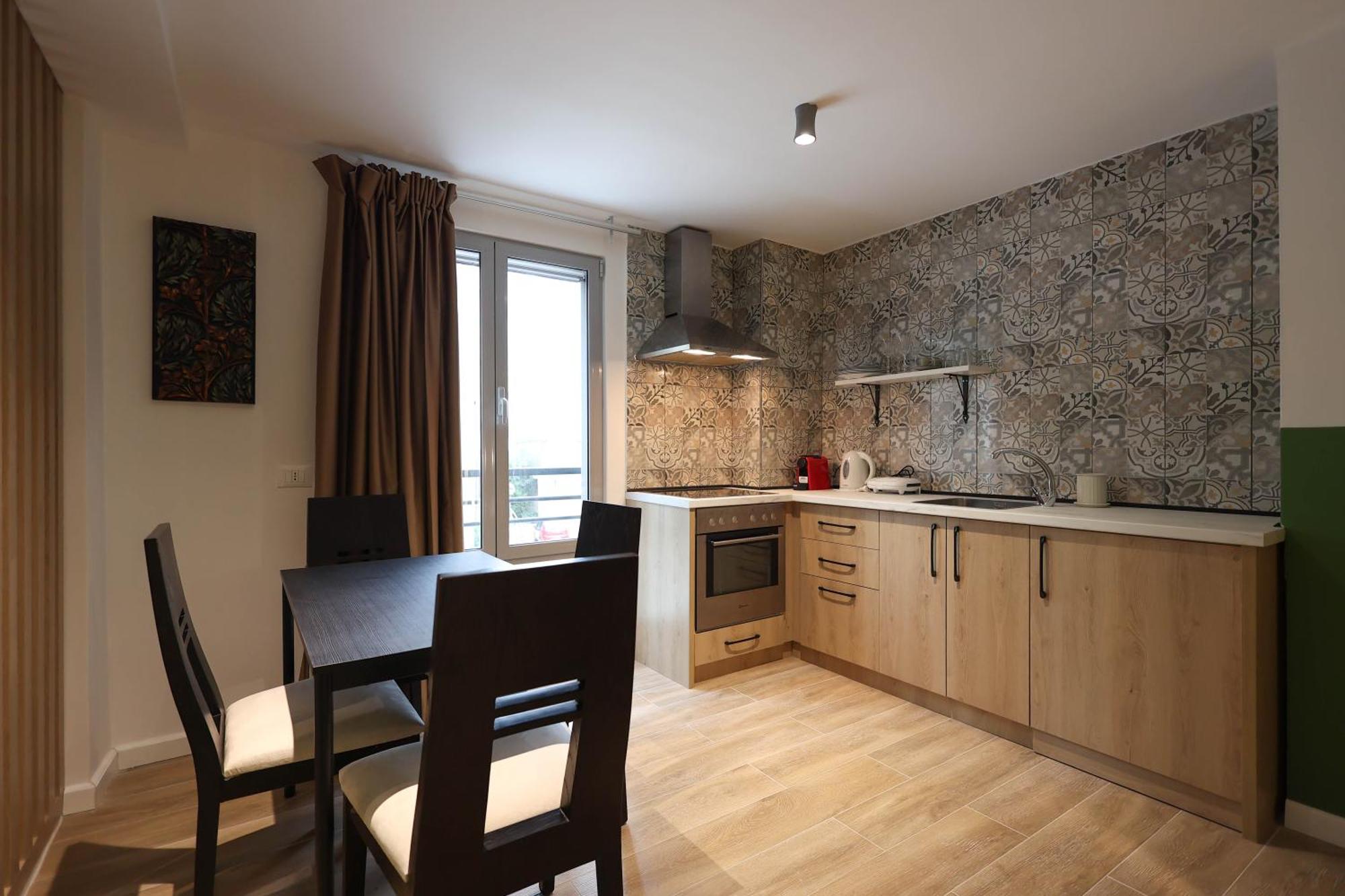 Grandstay Studios Durres Luaran gambar