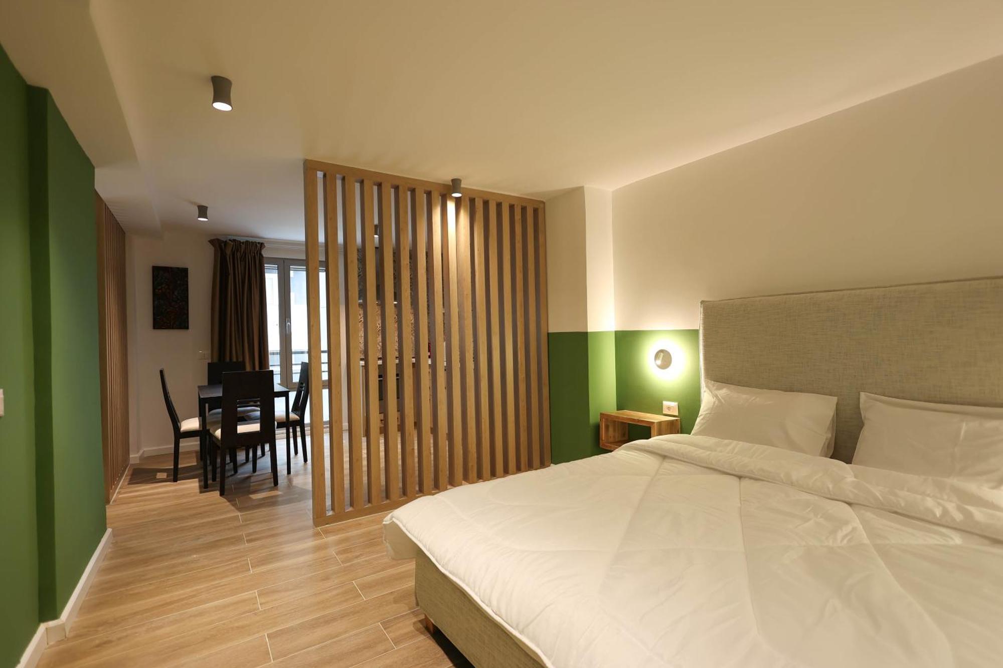 Grandstay Studios Durres Luaran gambar