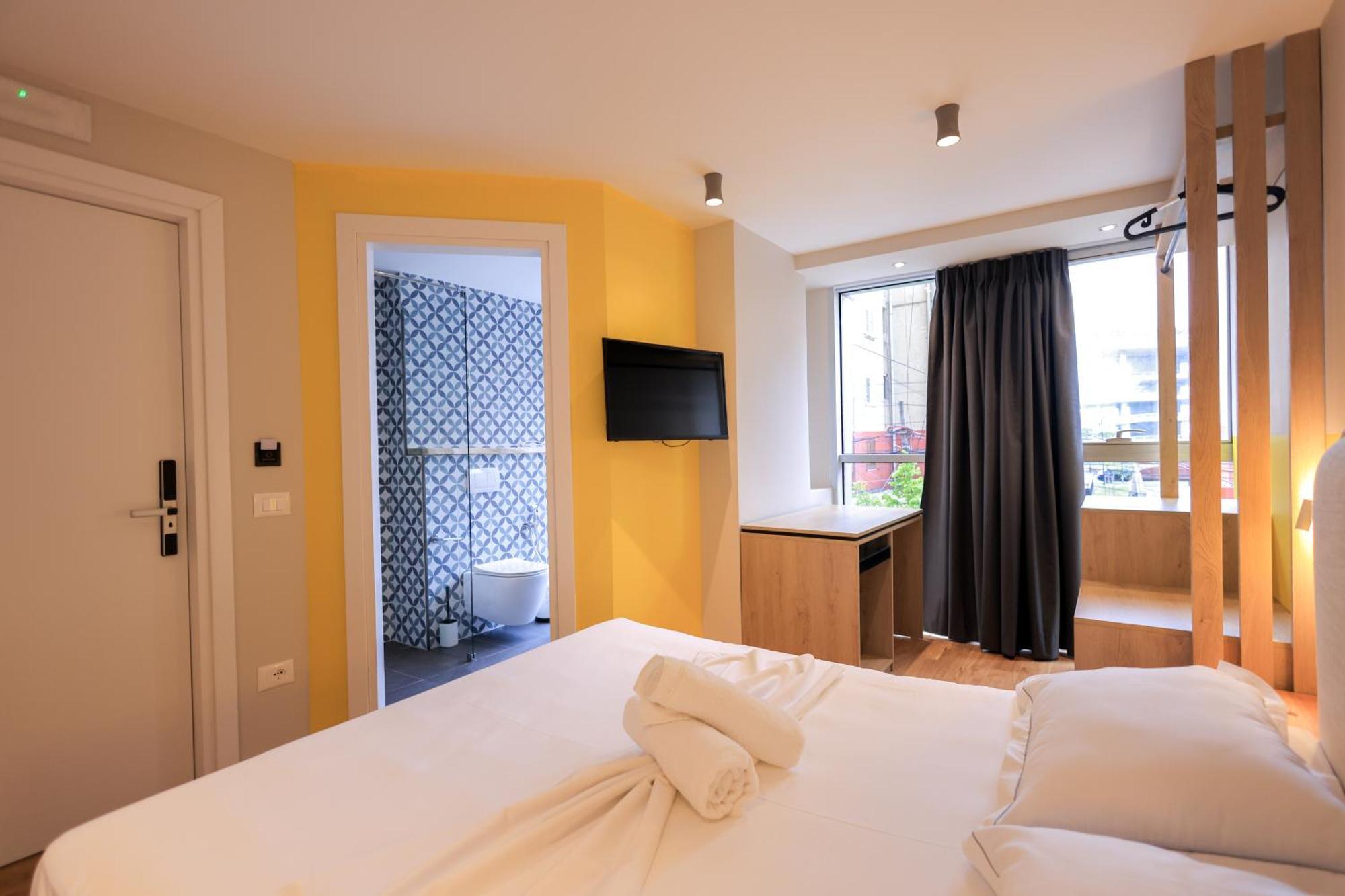 Grandstay Studios Durres Luaran gambar
