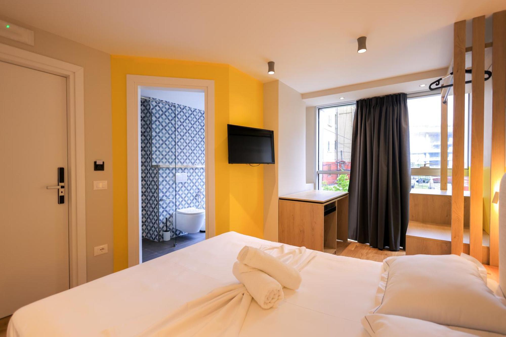 Grandstay Studios Durres Luaran gambar